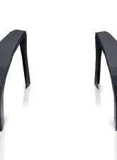 Reaper Off-Road Front Fender Flare Kit Gravestone J2 Jeep Wrangler JK/JKU 2007+                                     - JKFNDFX2-B - Image 6