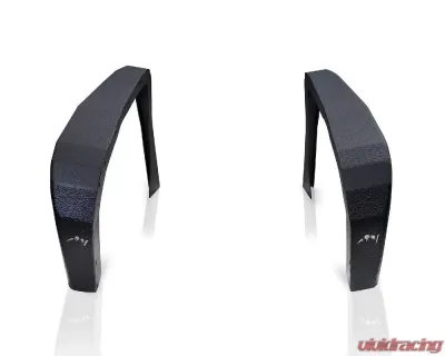 Reaper Off-Road Front Fender Flare Kit Gravestone J2 Jeep Wrangler JK/JKU 2007+ - JKFNDFX2-B