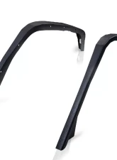 Reaper Off-Road Front Fender Flare Kit Gravestone J2 Jeep Wrangler JK/JKU 2007+                                     - JKFNDFX2-B - Image 8