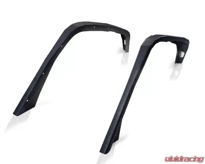 Reaper Off-Road Front Fender Flare Kit Gravestone J2 Jeep Wrangler JK/JKU 2007+ - JKFNDFX2-B