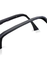 Reaper Off-Road Front Fender Flare Kit Gravestone J2 Jeep Wrangler JK/JKU 2007+                                     - JKFNDFX2-B - Image 9