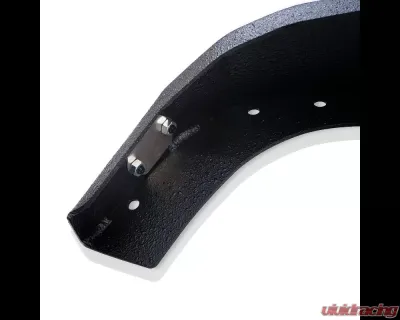 Reaper Off-Road Front Fender Flare Kit Gravestone J2 Jeep Wrangler JK/JKU 2007+ - JKFNDFX2-B