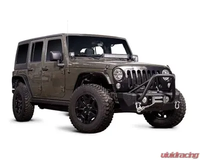 Reaper Off-Road Rear Fender Flare Kit Gravestone J3 Jeep Wrangler JK/JKU 2007+ - JKFNDRX1-B