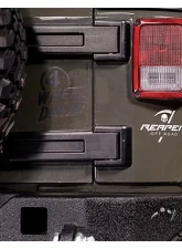 Reaper Off-Road Rear Fender Flare Kit Gravestone J3 Jeep Wrangler JK/JKU 2007+                                     - JKFNDRX1-B - Image 3
