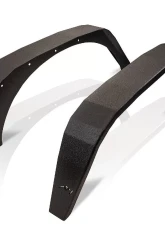 Reaper Off-Road Rear Fender Flare Kit Gravestone J3 Jeep Wrangler JK/JKU 2007+                                     - JKFNDRX1-B - Image 13