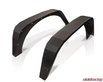Reaper Off-Road Rear Fender Flare Kit Gravestone J3 Jeep Wrangler JK/JKU 2007+ - JKFNDRX1-B