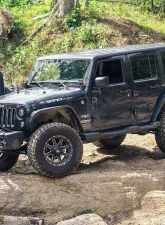Reaper Off-Road Rear Fender Flare Kit Gravestone J3 Jeep Wrangler JK/JKU 2007+                                     - JKFNDRX1-B - Image 5