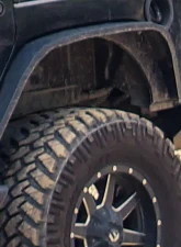 Reaper Off-Road Rear Fender Flare Kit Gravestone J3 Jeep Wrangler JK/JKU 2007+                                     - JKFNDRX1-B - Image 6