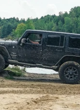 Reaper Off-Road Rear Fender Flare Kit Gravestone J3 Jeep Wrangler JK/JKU 2007+                                     - JKFNDRX1-B - Image 7