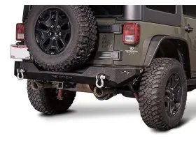 Reaper Off-Road Rear Bumper Immortal R4 Jeep Wrangler JK/JKU 2007+