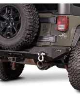 Reaper Off-Road Rear Bumper Immortal R4 Jeep Wrangler JK/JKU 2007+                                     - JKRBX1A-B - Image 12