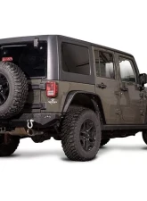 Reaper Off-Road Rear Bumper Immortal R4 Jeep Wrangler JK/JKU 2007+                                     - JKRBX1A-B - Image 2
