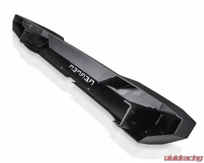 Reaper Off-Road Rear Bumper Immortal R4 Jeep Wrangler JK/JKU 2007+ - JKRBX1A-B