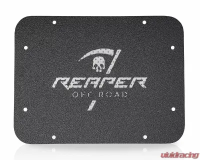 Reaper Off-Road Tailgate Cover Plate Jeep Wrangler JK/JKU 2007+ - JKTS-B