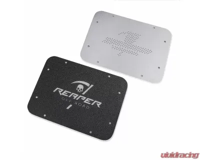 Reaper Off-Road Tailgate Cover Plate Jeep Wrangler JK/JKU 2007+ - JKTS-B