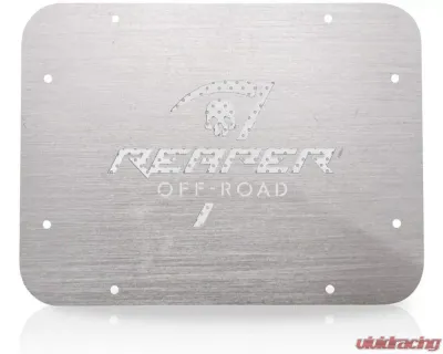 Reaper Off-Road Tailgate Cover Plate Jeep Wrangler JK/JKU 2007+ - JKTS