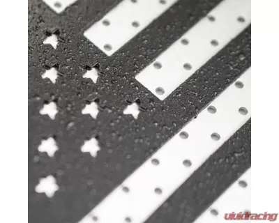 Reaper Off-Road American Flag Tailgate Cover Plate Jeep Wrangler JK/JKU 2007+ - JKTS2-B