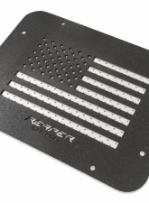 Reaper Off-Road American Flag Tailgate Cover Plate Jeep Wrangler JK/JKU 2007+                                     - JKTS2-B - Image 4