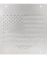 Reaper Off-Road American Flag Tailgate Cover Plate Jeep Wrangler JK/JKU 2007+                                     - JKTS2 - Image 6