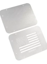 Reaper Off-Road American Flag Tailgate Cover Plate Jeep Wrangler JK/JKU 2007+                                     - JKTS2 - Image 3