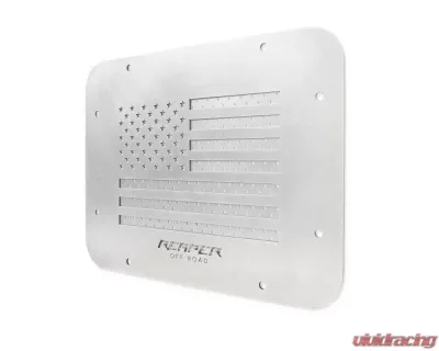 Reaper Off-Road American Flag Tailgate Cover Plate Jeep Wrangler JK/JKU 2007+ - JKTS2