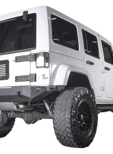 Reaper Off-Road American Flag Tailgate Cover Plate Jeep Wrangler JK/JKU 2007+                                     - JKTS2 - Image 6