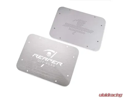 Reaper Off-Road Tailgate Cover Plate Jeep Wrangler JK/JKU 2007+ - JKTS
