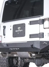Reaper Off-Road Tailgate Cover Plate Jeep Wrangler JK/JKU 2007+                                     - JKTS - Image 3