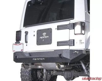 Reaper Off-Road Tailgate Cover Plate Jeep Wrangler JK/JKU 2007+ - JKTS