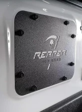 Reaper Off-Road Tailgate Cover Plate Jeep Wrangler JK/JKU 2007+                                     - JKTS - Image 4