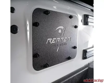 Reaper Off-Road Tailgate Cover Plate Jeep Wrangler JK/JKU 2007+ - JKTS