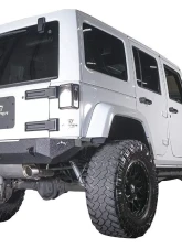 Reaper Off-Road Tailgate Cover Plate Jeep Wrangler JK/JKU 2007+                                     - JKTS - Image 5