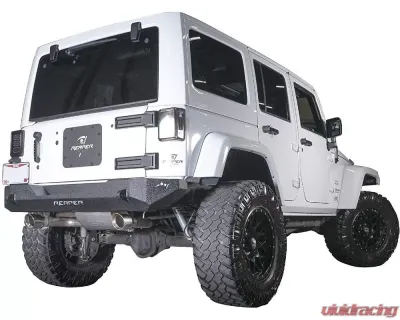 Reaper Off-Road Tailgate Cover Plate Jeep Wrangler JK/JKU 2007+ - JKTS