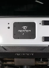 Reaper Off-Road Tailgate Cover Plate Jeep Wrangler JK/JKU 2007+                                     - JKTS - Image 6