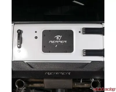 Reaper Off-Road Tailgate Cover Plate Jeep Wrangler JK/JKU 2007+ - JKTS