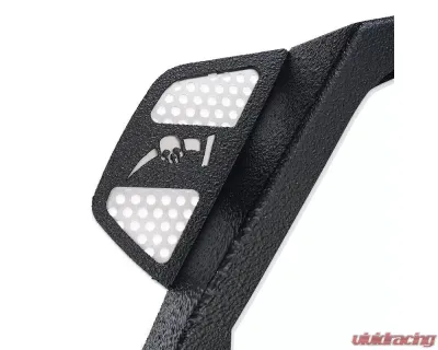 Reaper Off-Road Aluminum Front Fender Gravestone J4 Jeep JL/JLU 2018+ - JLFNDFX1-B