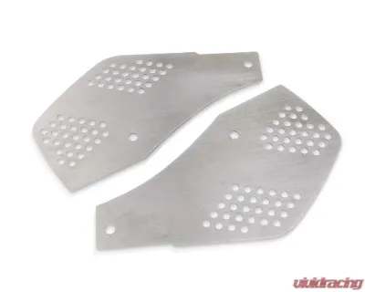 Reaper Off-Road Aluminum Front Fender Gravestone J4 Jeep JL/JLU 2018+ - JLFNDFX1-B