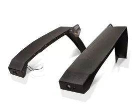 Reaper Off-Road Aluminum Front Fender Gravestone J5 Jeep JL/JLU 2018+