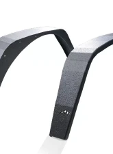 Reaper Off-Road Aluminum Rear Fender Gravestone J6 Jeep JL/JLU 2018+                                     - JLFNDRX1-B - Image 7