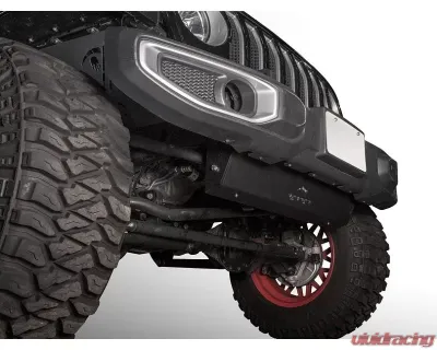 Reaper Off-Road Skid Plate Immortal S1 Jeep Gladiator JT 2020-2021 - JLJTFSKD1-JT