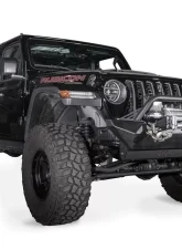 Reaper Off-Road Skid Plate Immortal S1 Jeep Gladiator JT 2020-2021                                     - JLJTFSKD1-JT - Image 8