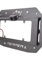 Reaper Off-Road Tailgate Cover Plate Jeep Wrangler JL/JLU 2018+                                     - JLTSX2-B - Image 5