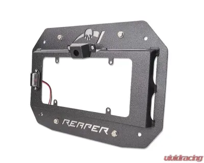Reaper Off-Road Tailgate Cover Plate Jeep Wrangler JL/JLU 2018+ - JLTSX2-B