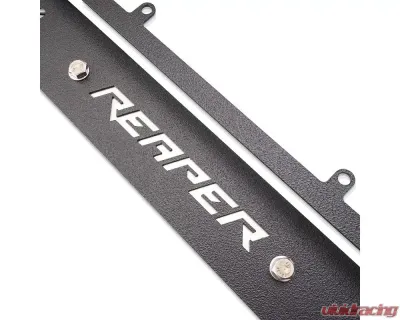 Reaper Off-Road Tailgate Cover Plate Jeep Wrangler JL/JLU 2018+ - JLTSX2-B