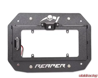 Reaper Off-Road Tailgate Cover Plate Jeep Wrangler JL/JLU 2018+ - JLTSX2-B