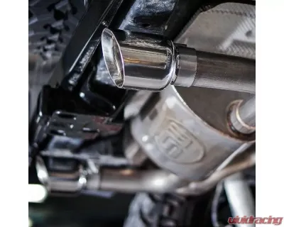 Reaper Off-Road 3.6L, 2-1/2" Catback System Jeep Wrangler JK/JKU 2012+ - JPJKUCB