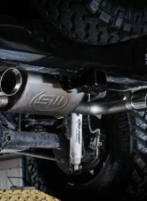 Reaper Off-Road 3.6L, 2-1/2" Catback System Jeep Wrangler JK/JKU 2012+                                     - JPJKUCB - Image 3
