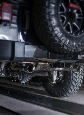 Reaper Off-Road 3.6L, 2-1/2" Catback System Jeep Wrangler JK/JKU 2012+                                     - JPJKUCB - Image 4