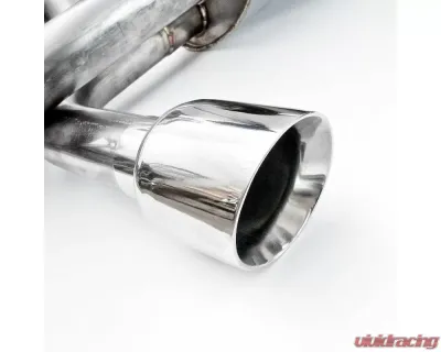 Reaper Off-Road 3.6L, 2-1/2" Catback System Jeep Wrangler JK/JKU 2012+ - JPJKUCB