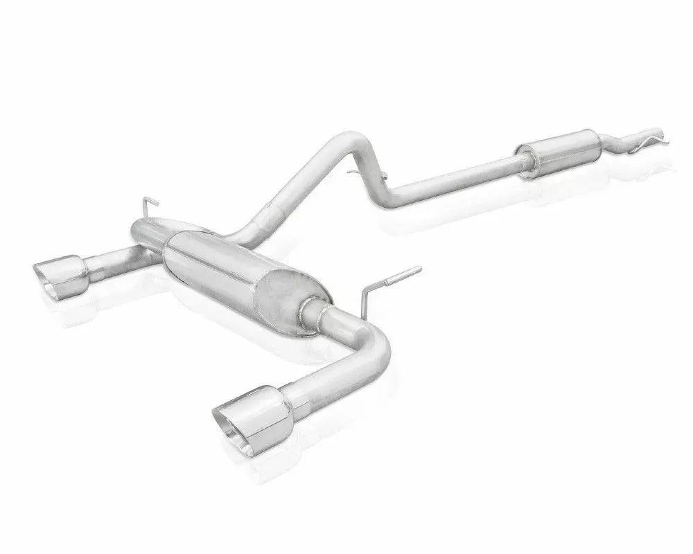 Reaper Off-Road 3.6L, 2-1/2" Catback Jeep Wrangler JL/JLU 2018+ - JPJLUCB